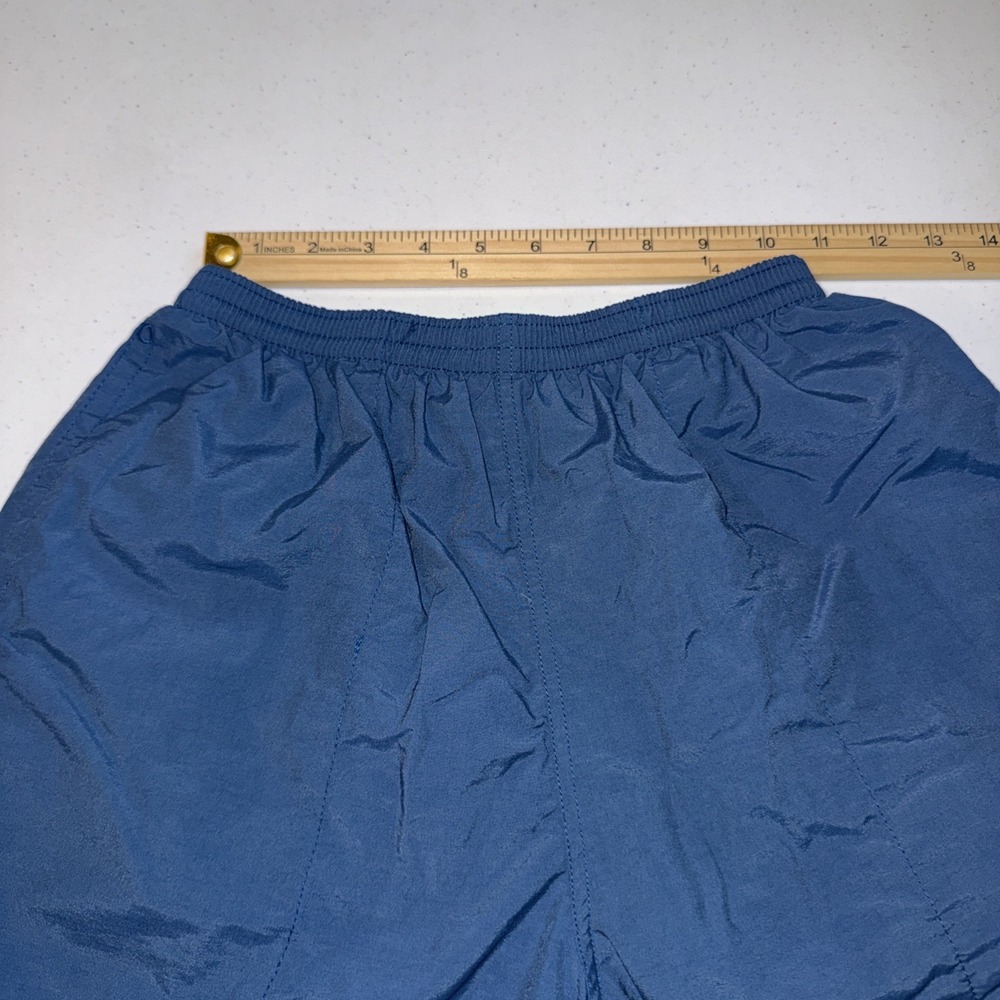 Patagonia 4" Swim Trunks Hiking Shorts Blue 57014 Mens Size Small Pockets - Picture 8 of 14